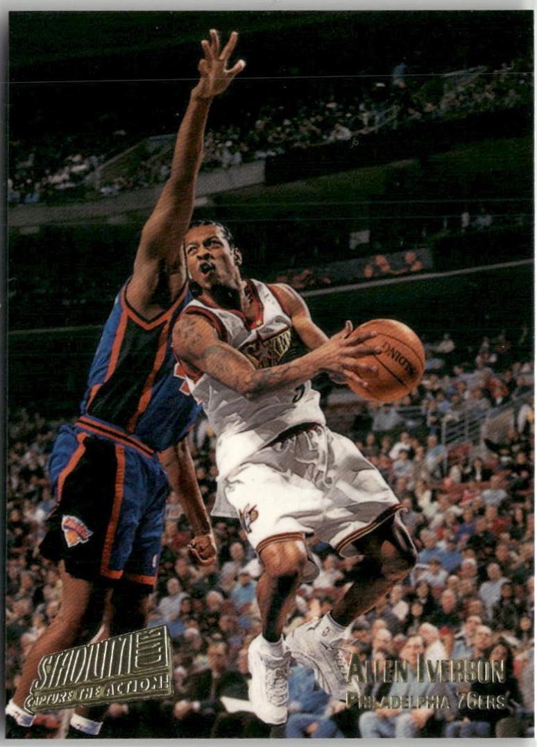 Allen Iverson #CA5