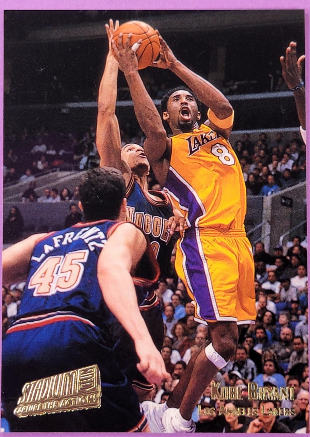Kobe Bryant #CA2