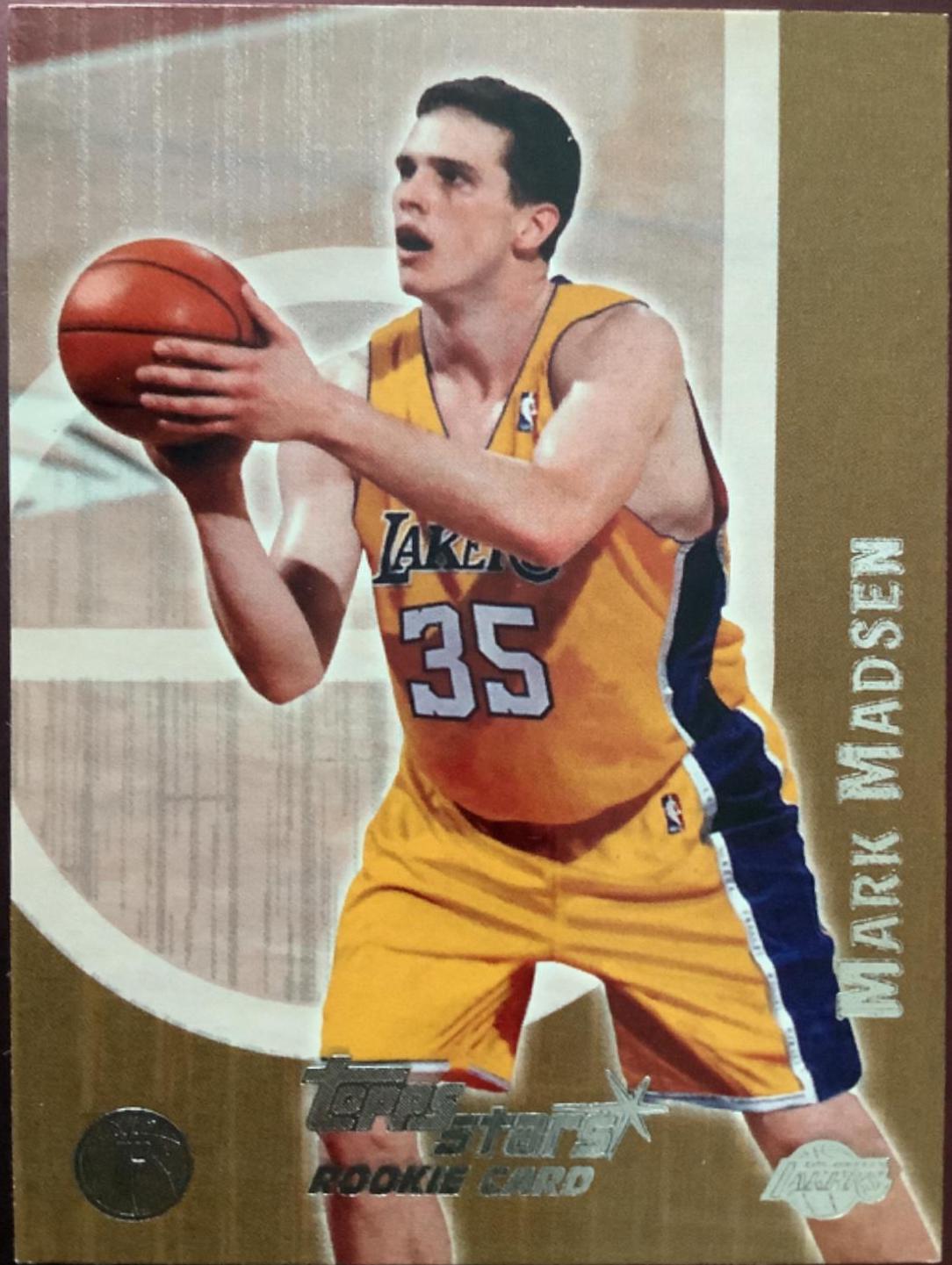 Mark Madsen #108