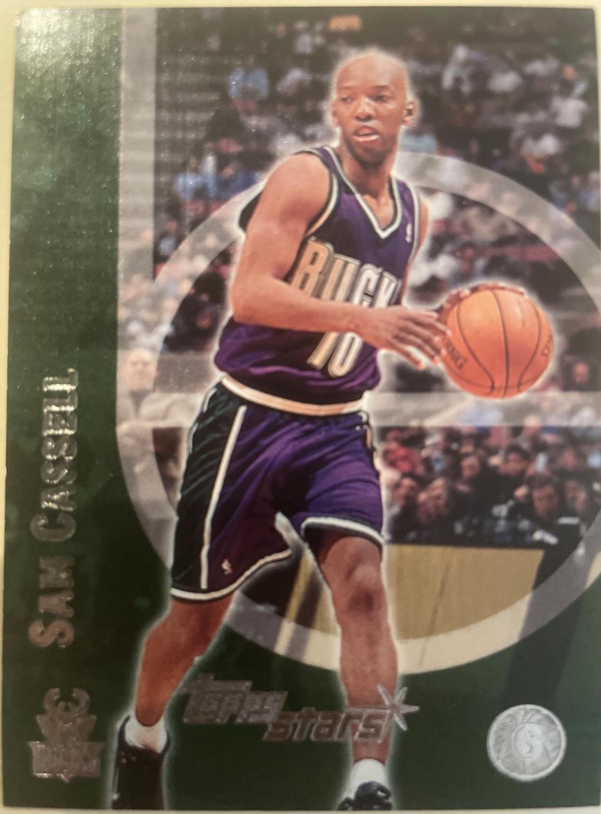 Sam Cassell #43