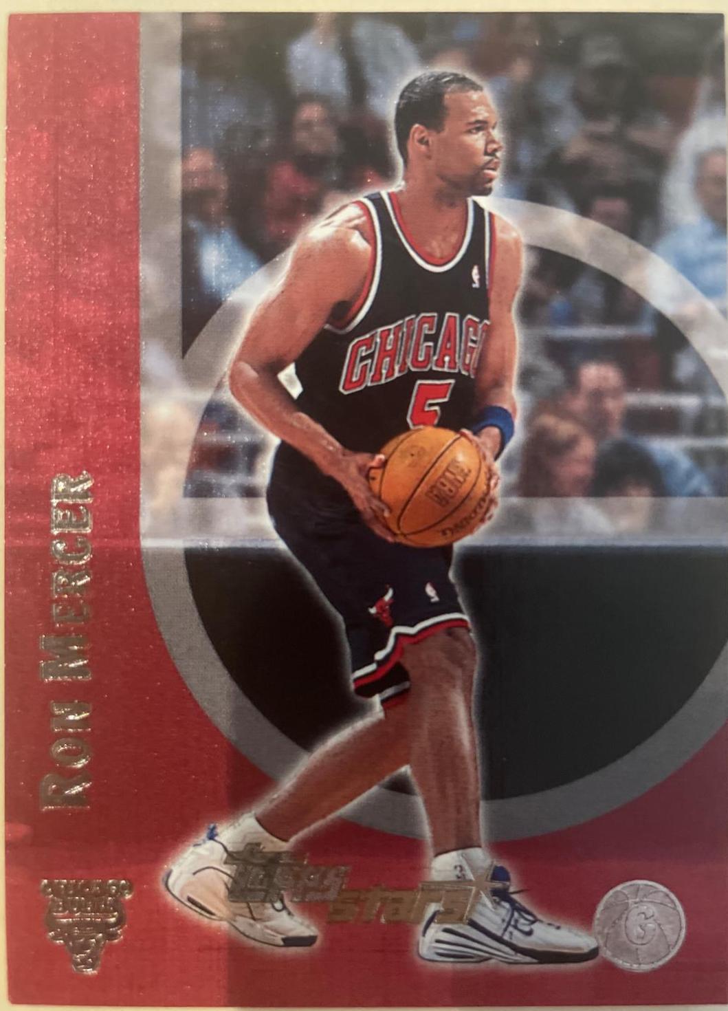Ron Mercer