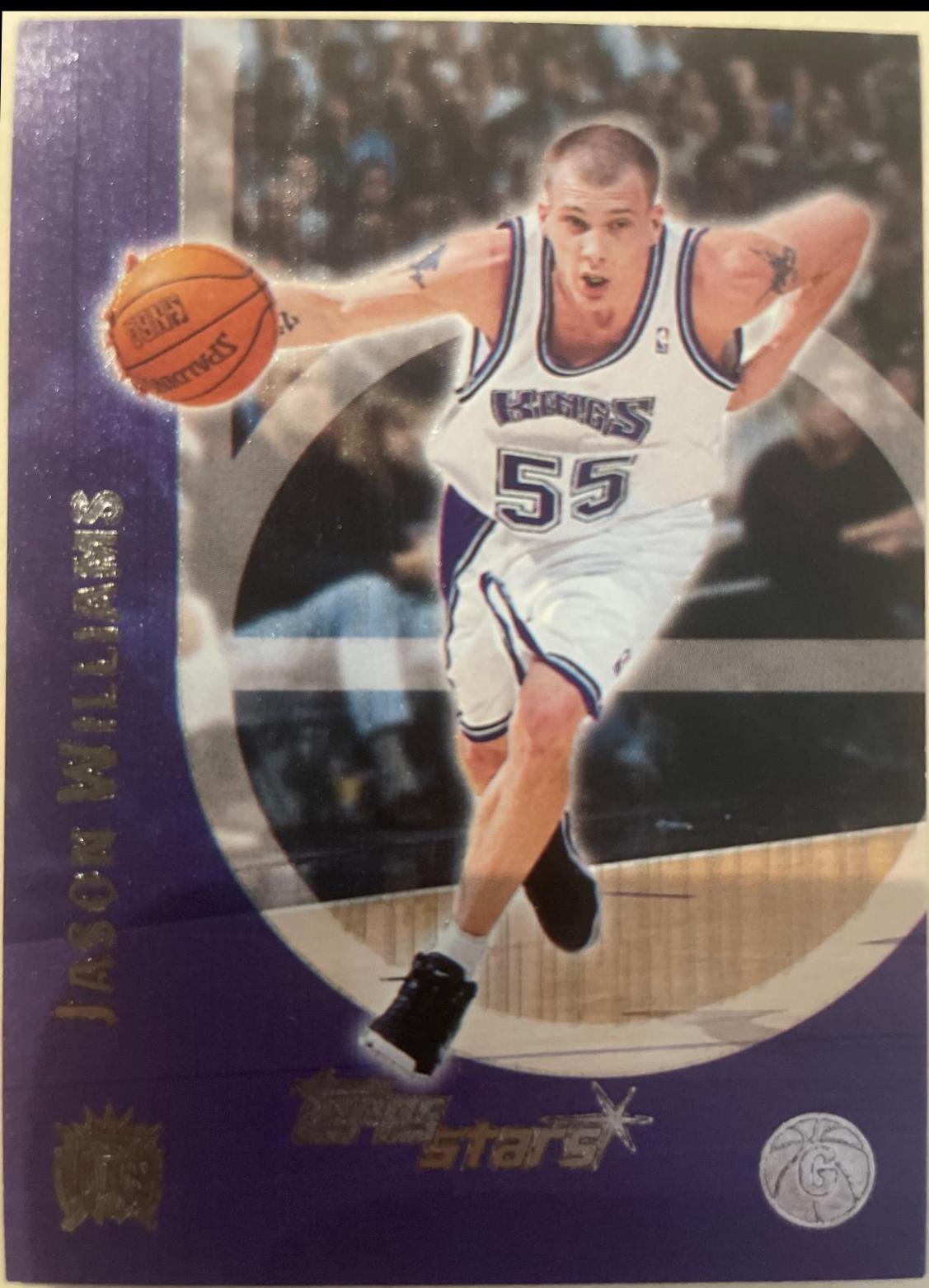 Jason Williams #89