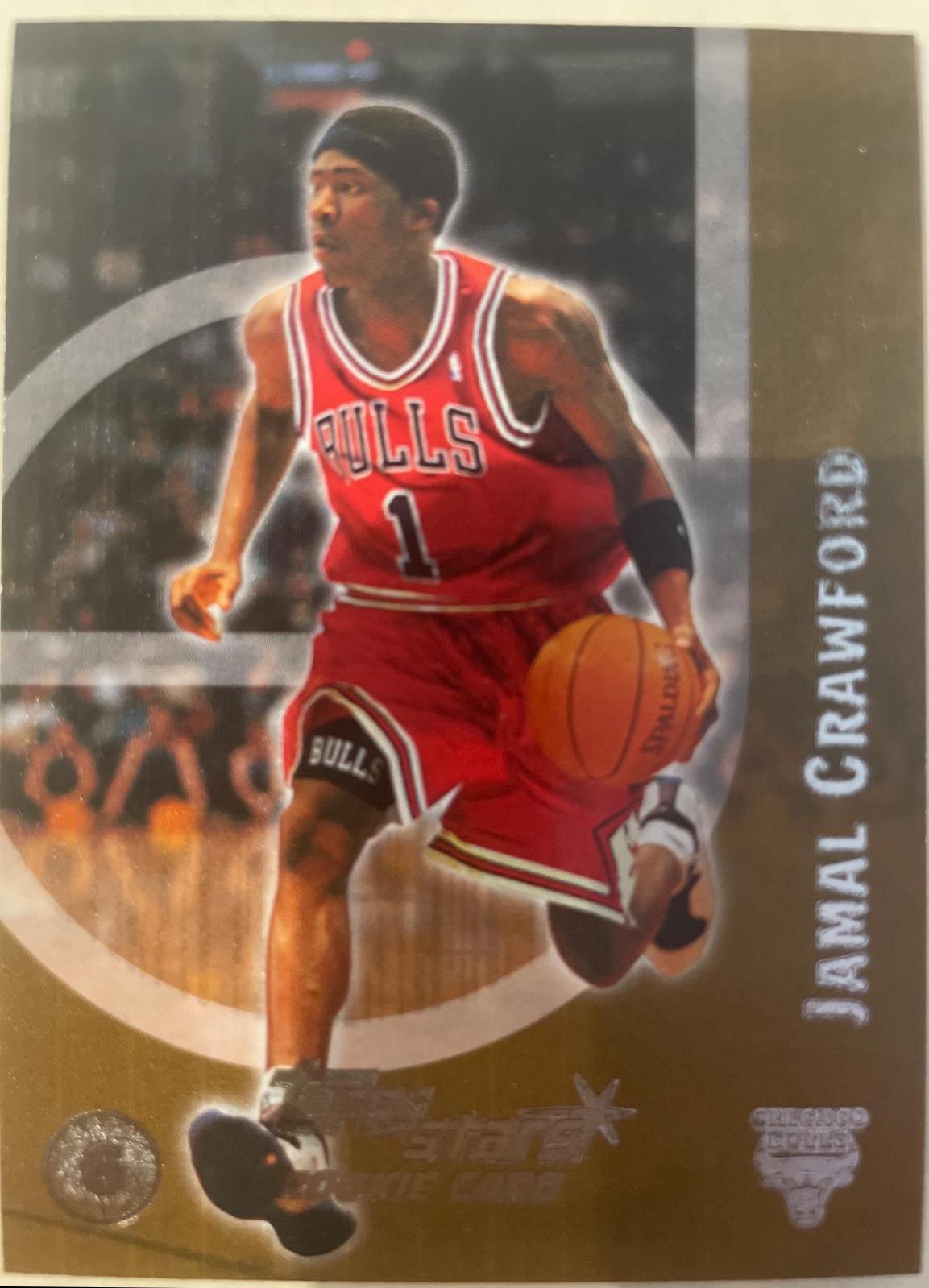 Jamal Crawford #124