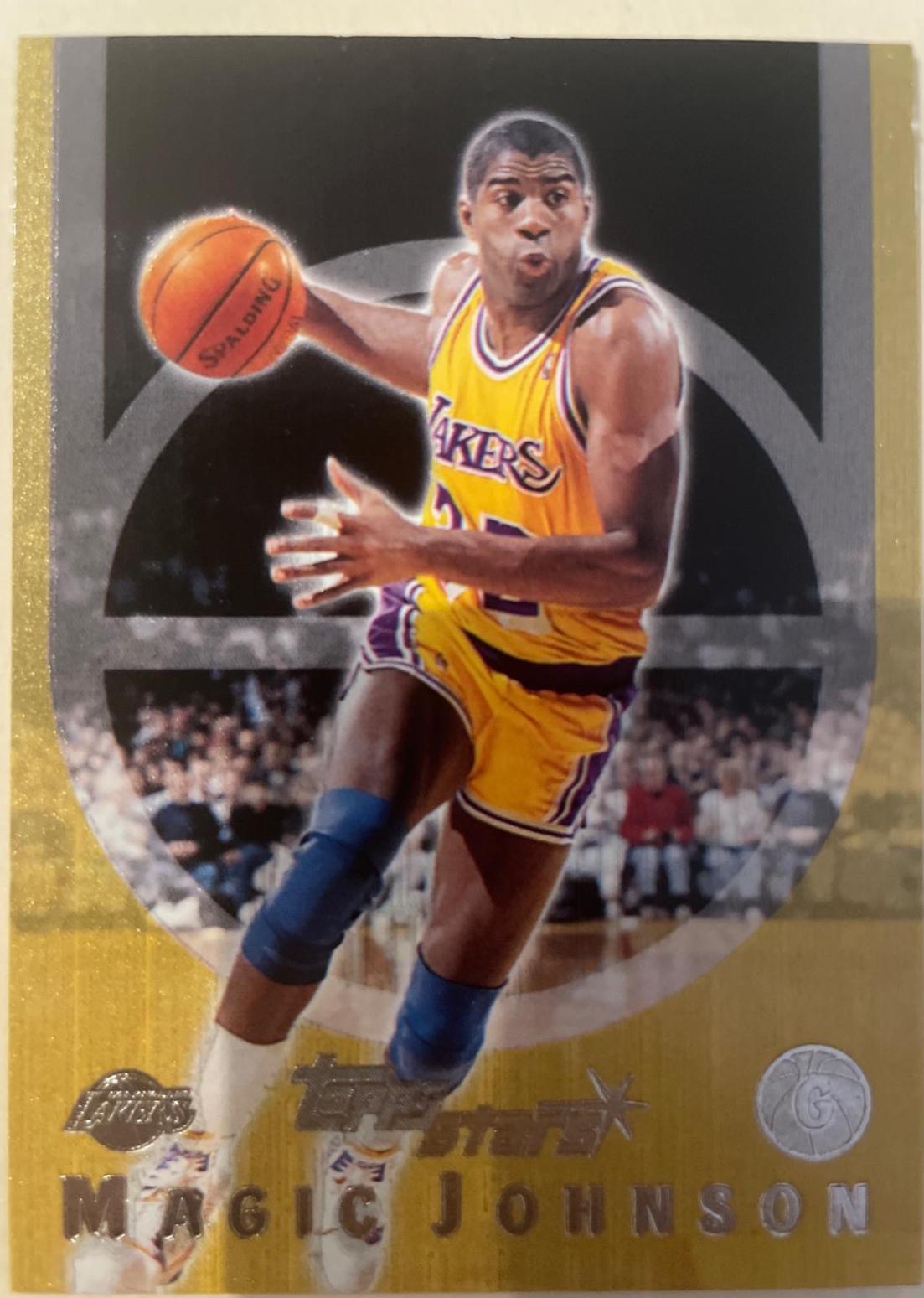 Magic Johnson