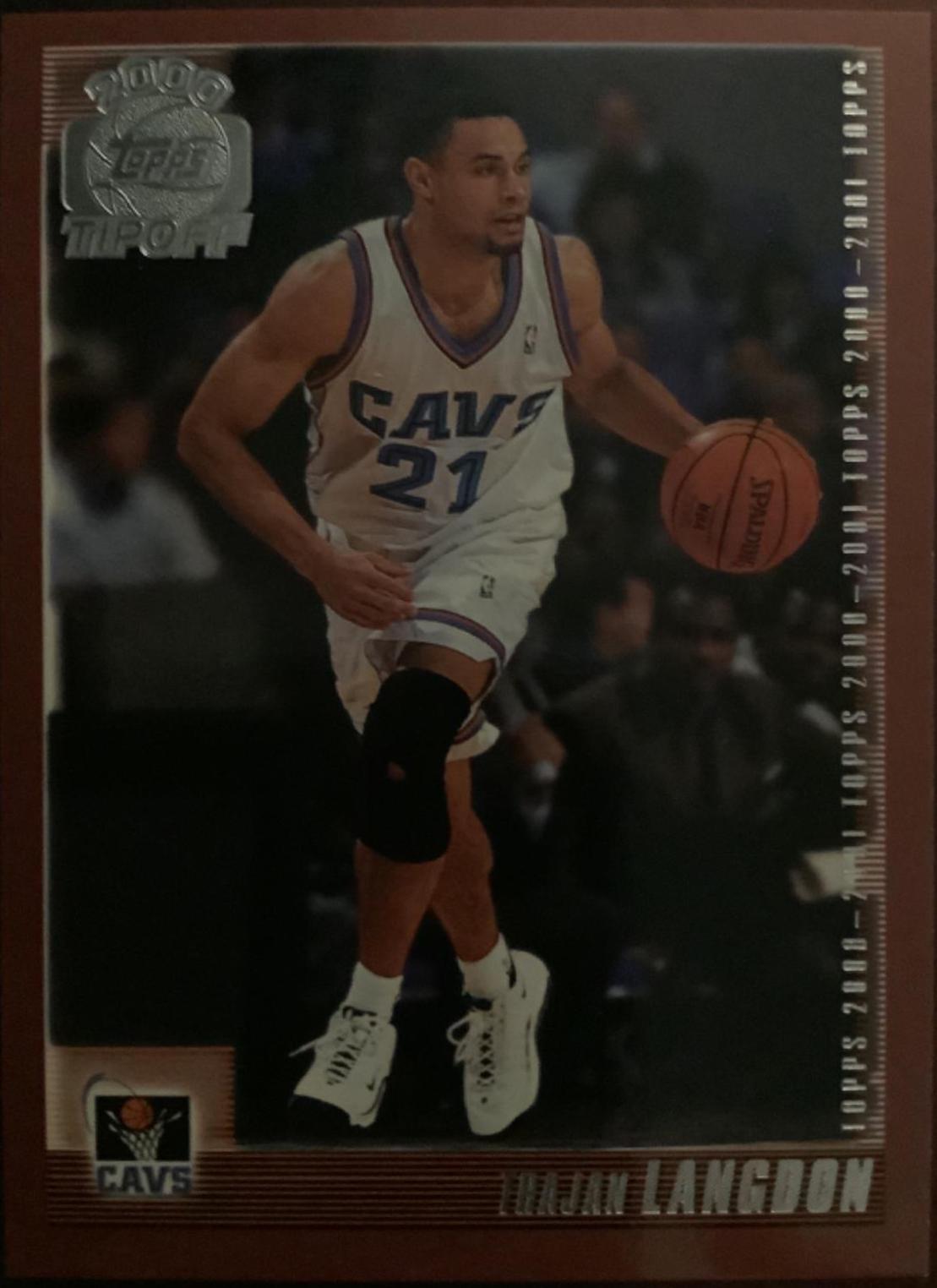 Trajan Langdon #98