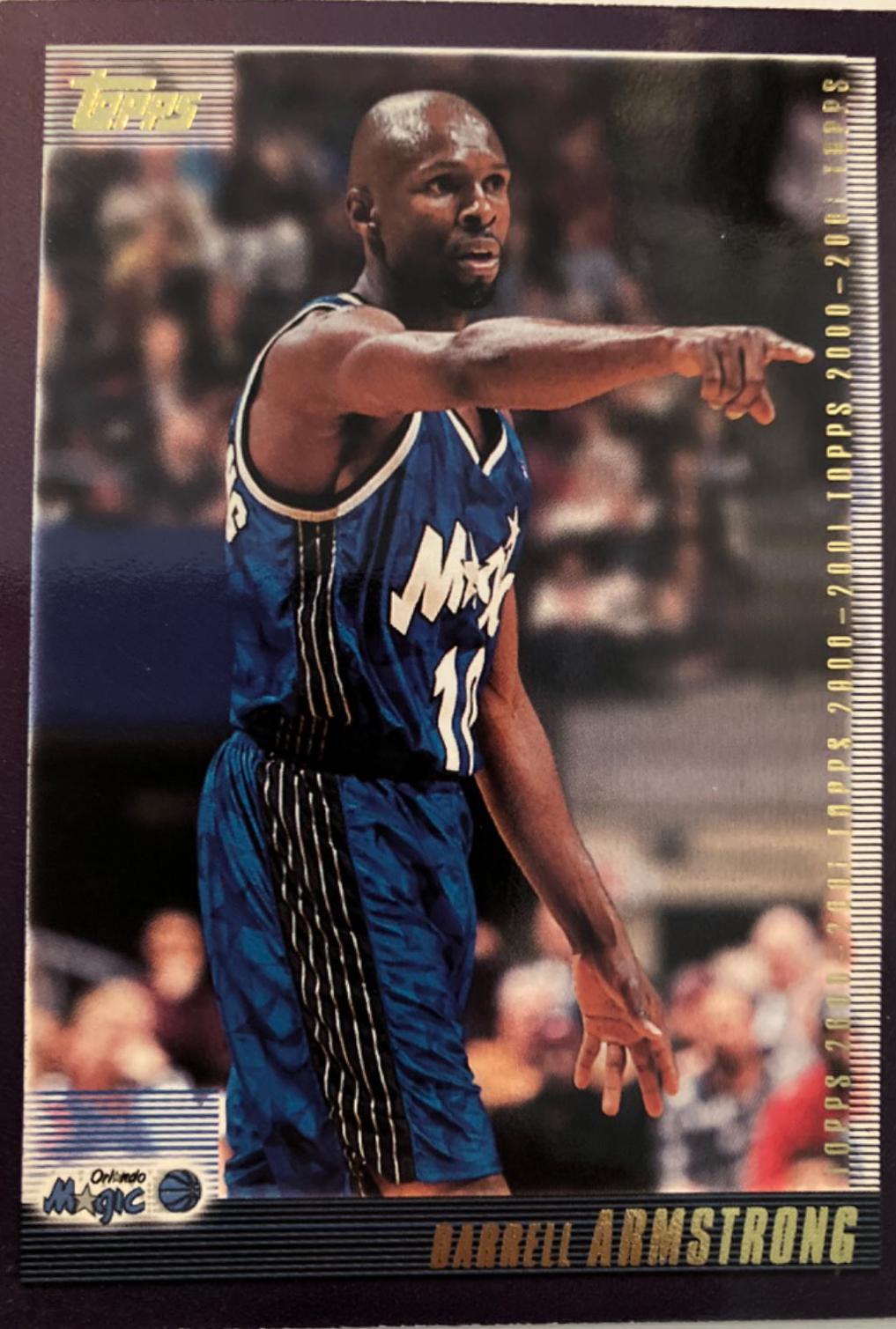 Darrell Armstrong #49
