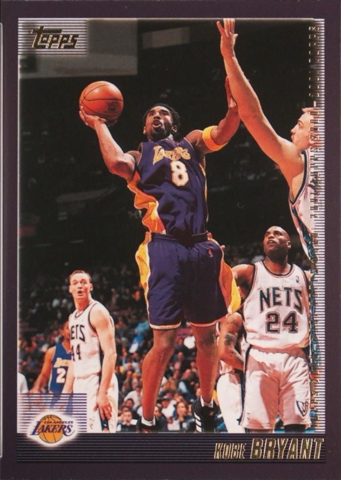 Kobe Bryant #189