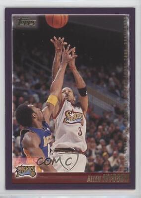 Allen Iverson #165