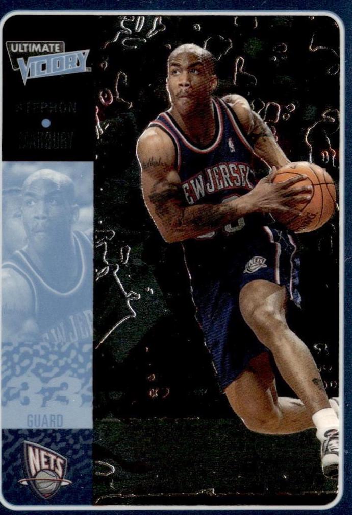 Stephon Marbury #35