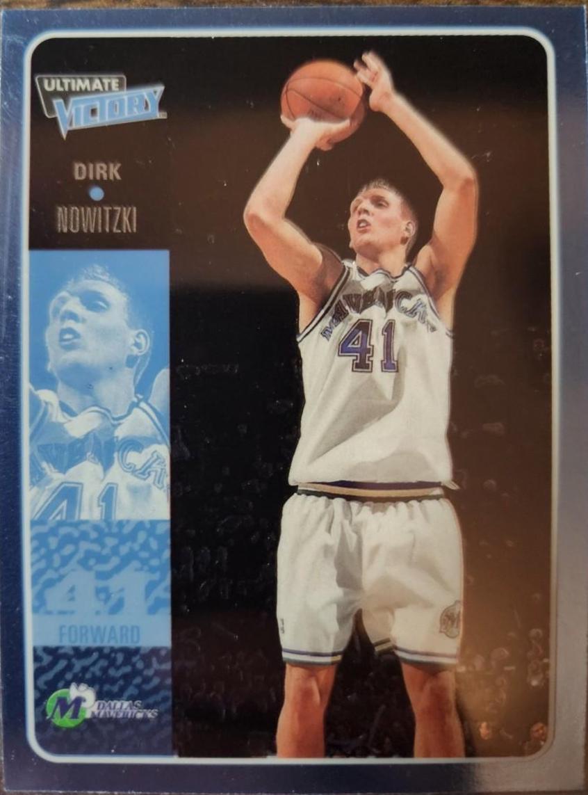 Dirk Nowitzki #12