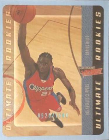 Darius Miles [Ultimate Collection] #93
