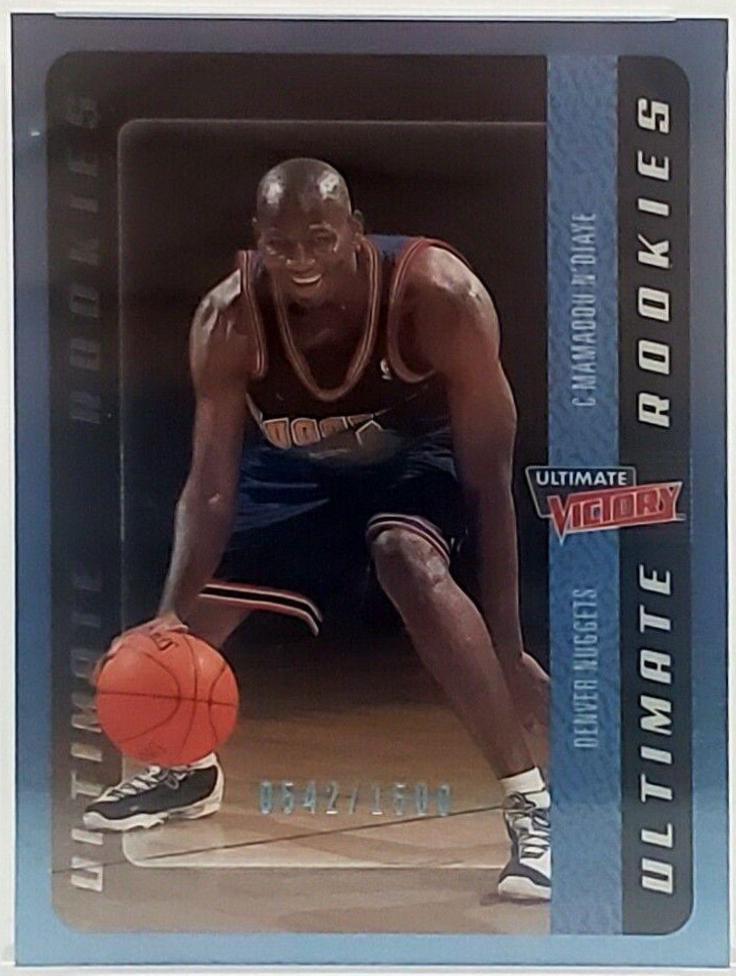 Mamadou N'Diaye #114