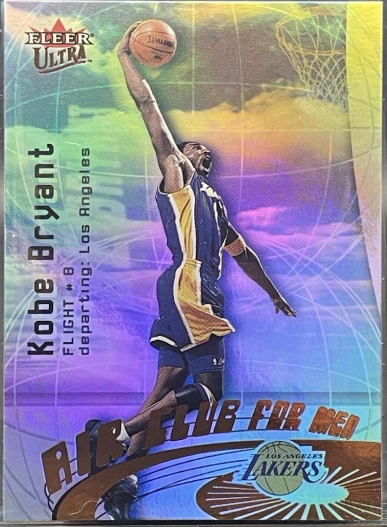 Kobe Bryant [Platinum] #1