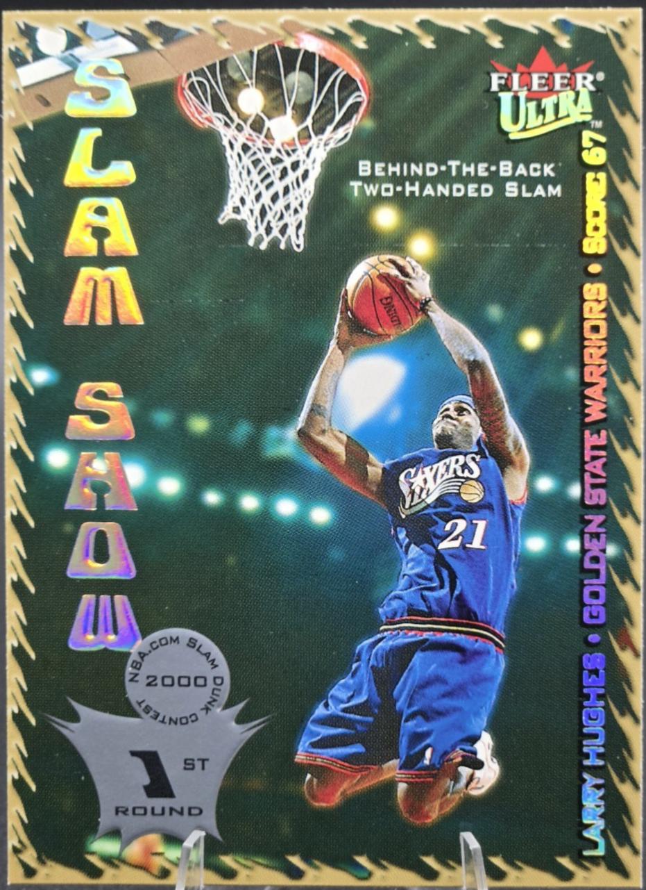 Larry Hughes #4SS