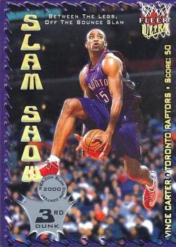 Vince Carter #8SS
