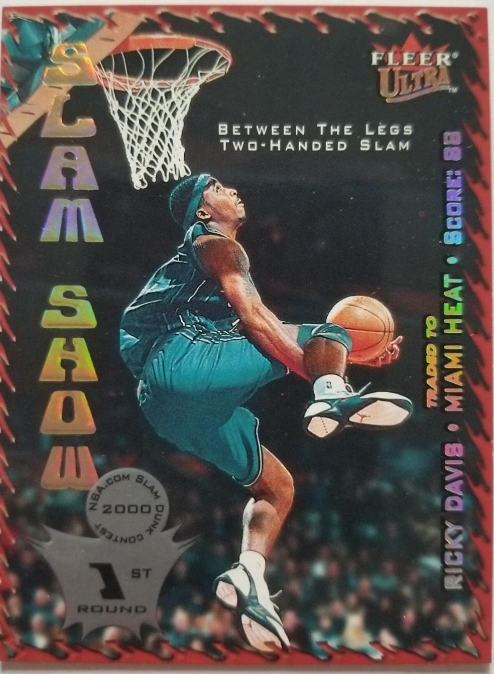 Ricky Davis #5SS