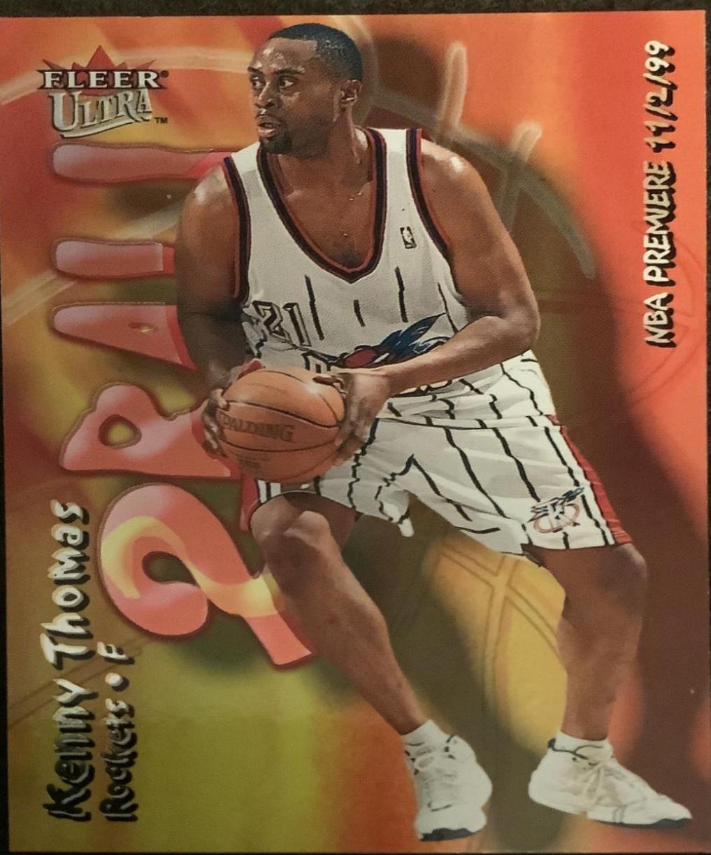 Kenny Thomas #14