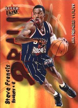 Steve Francis