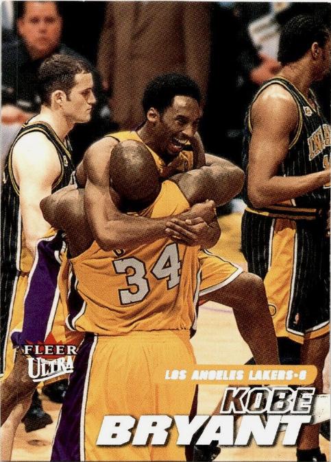 Kobe Bryant #10