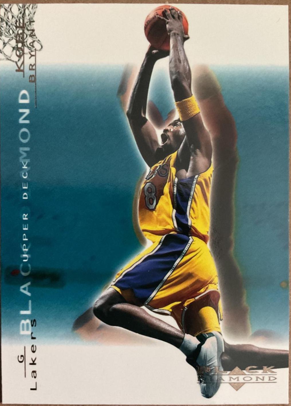 kobe Bryant #38