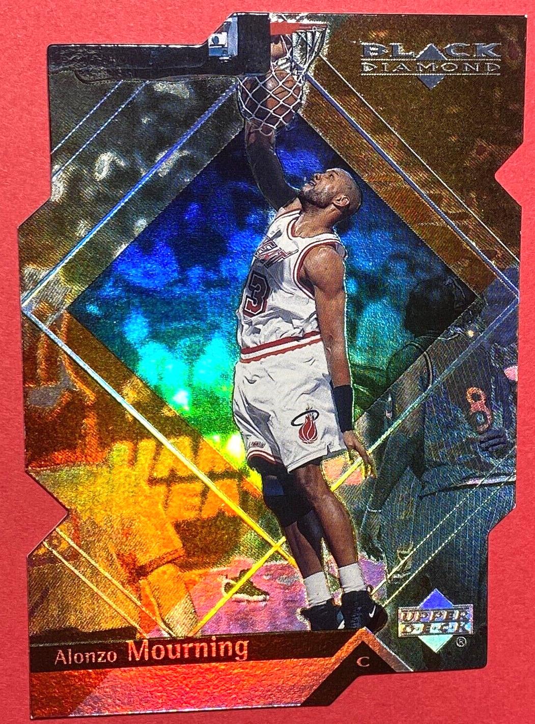 Alonzo mourning #42
