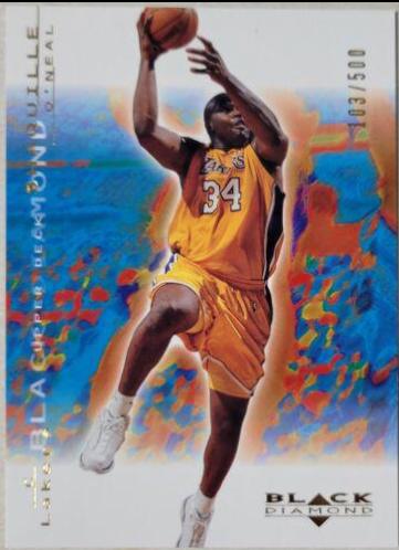 Shaquille O'Neal #39