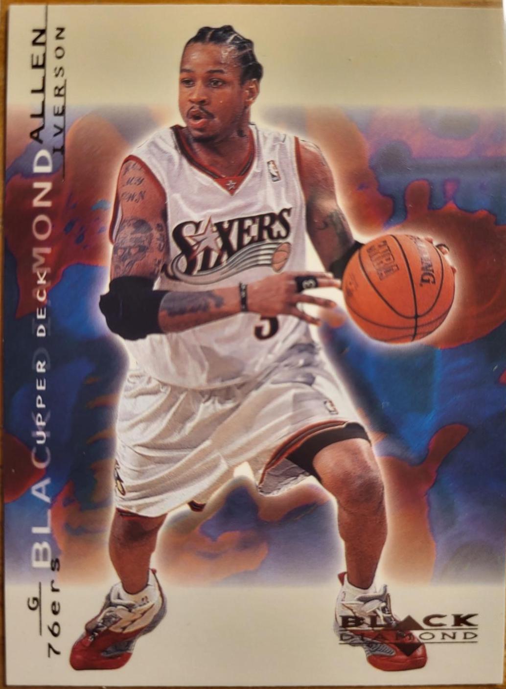 Allen Iverson #60
