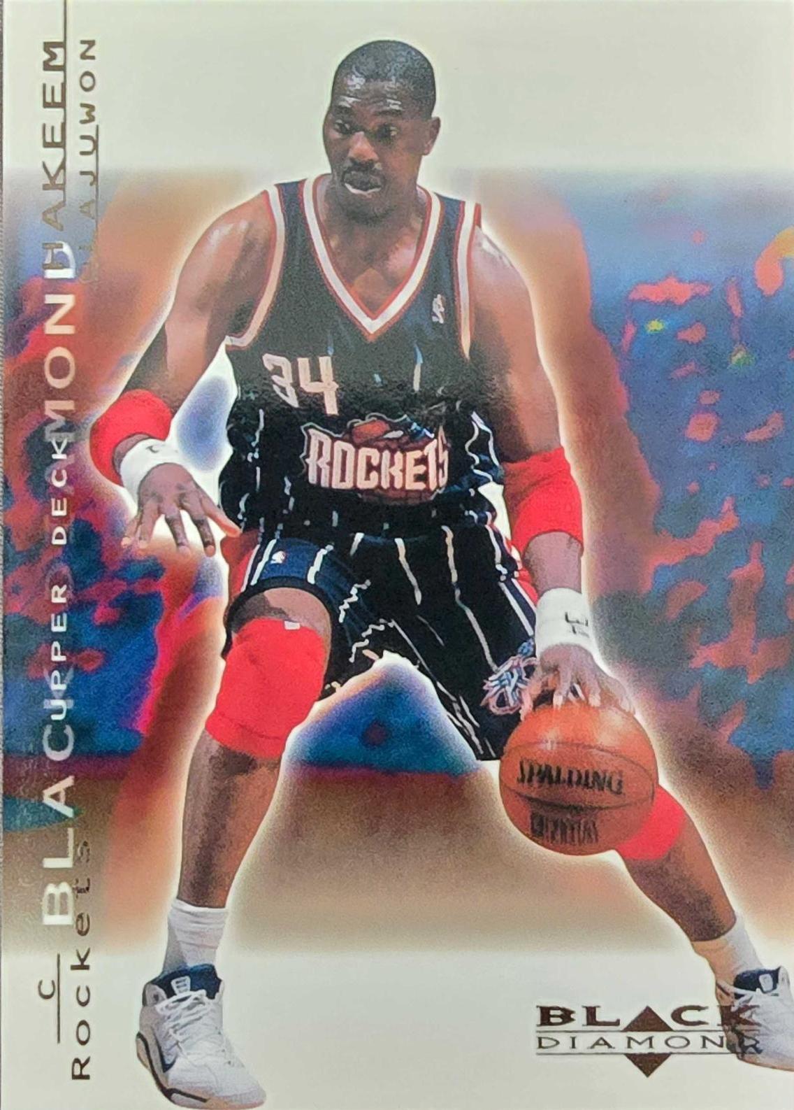 Hakeem Olajuwon #29