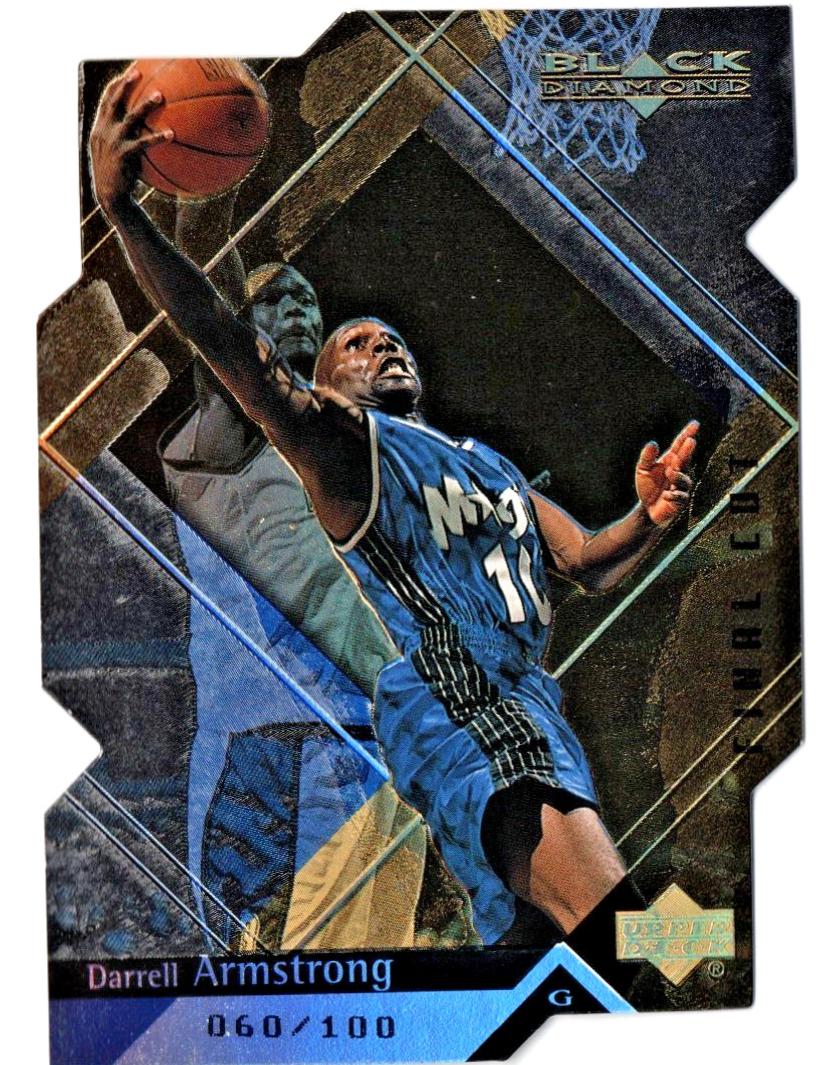 darrell armstrong #57