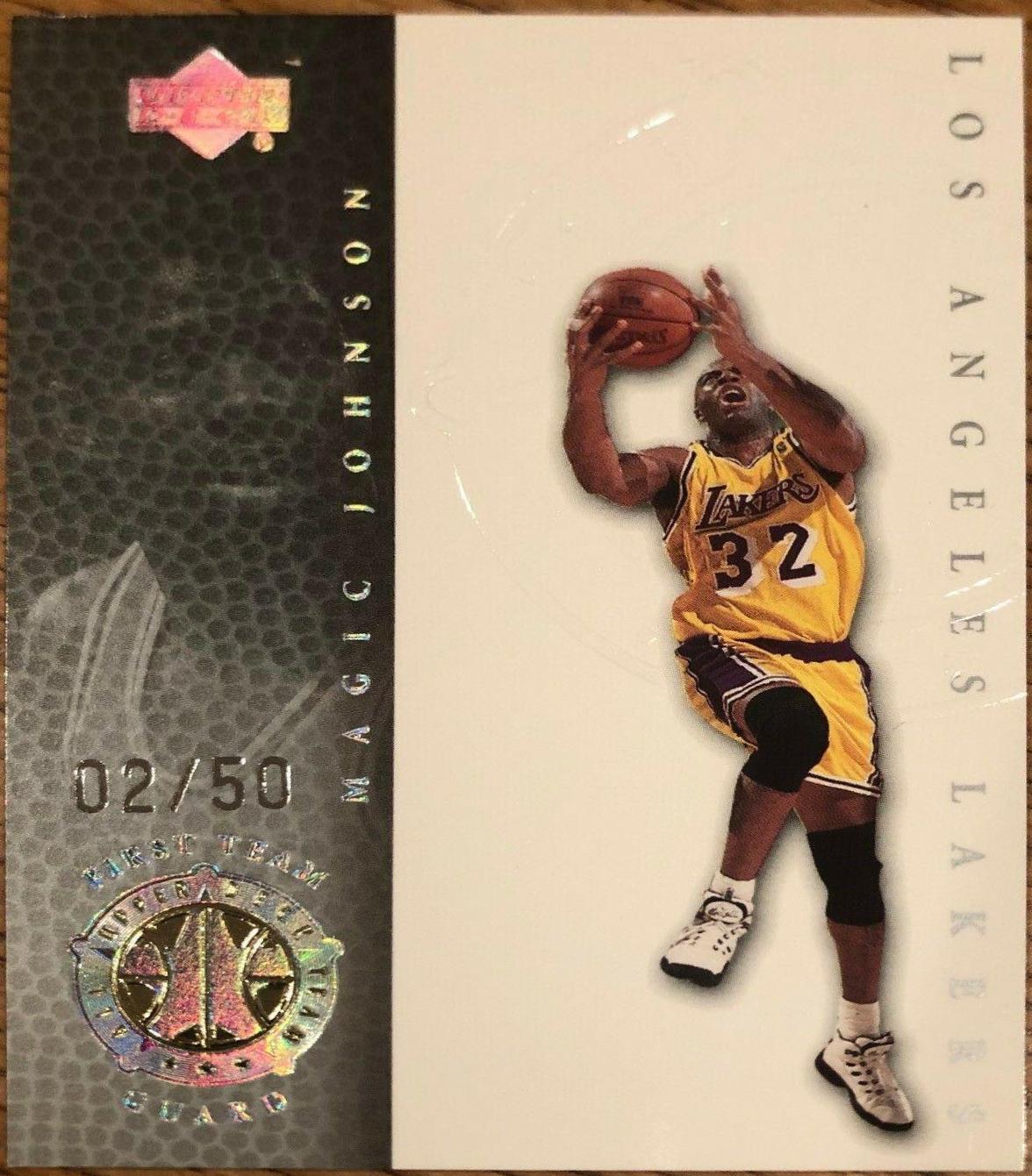 Magic Johnson [Commemorative Collection] #73