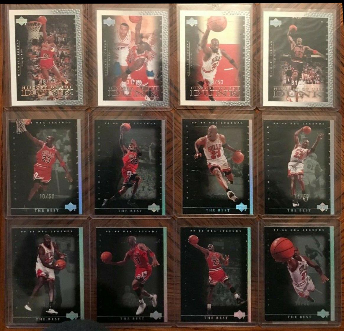 Michael Jordan [Commemorative Collection] #87