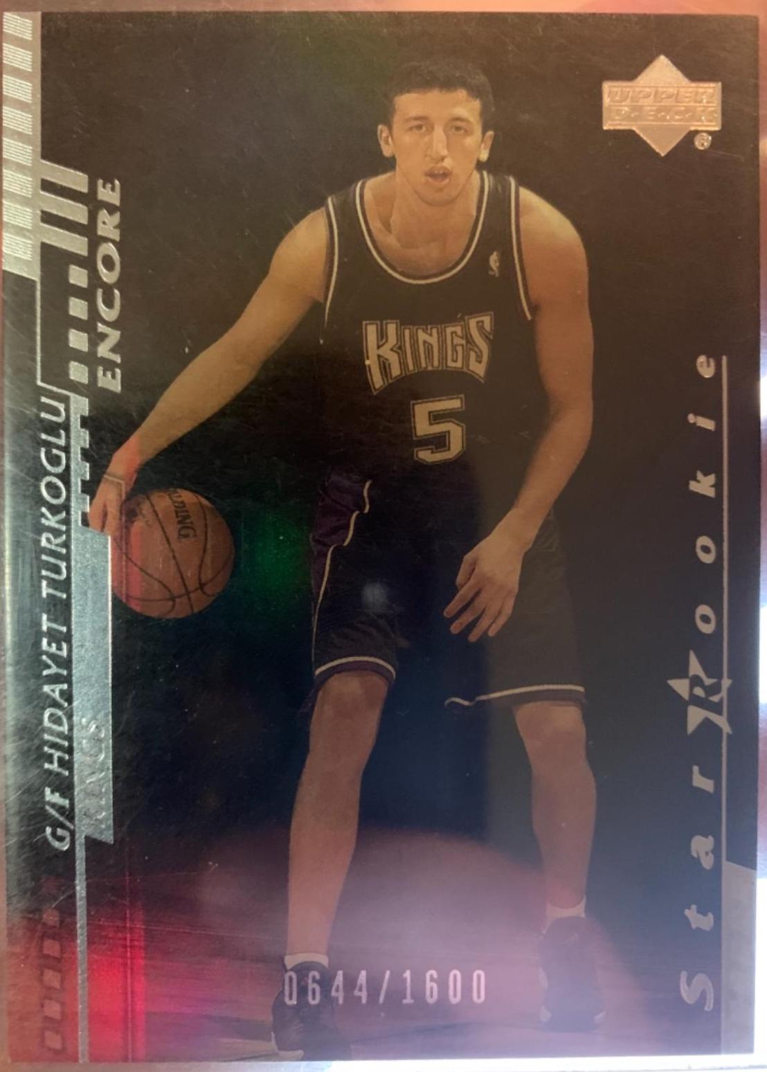 Hidayet Turkoglu #152