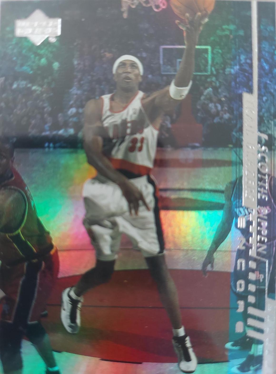 Scottie Pippen #100