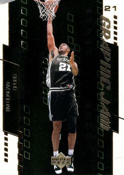 Tim Duncan #G5