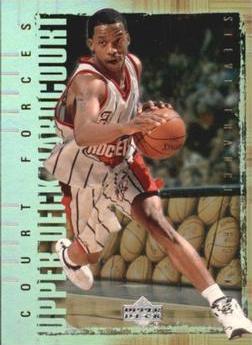 Steve Francis #C2