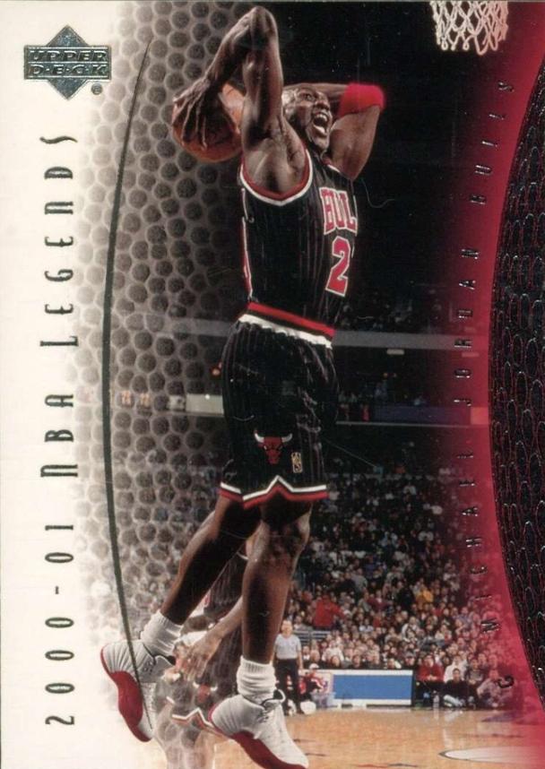 Michael Jordan #1