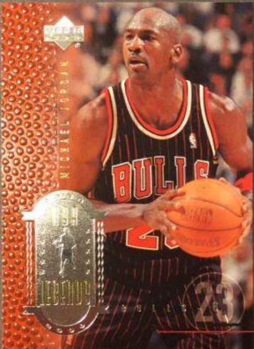 Michael Jordan Sample #1