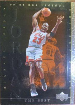 Michael Jordan #86