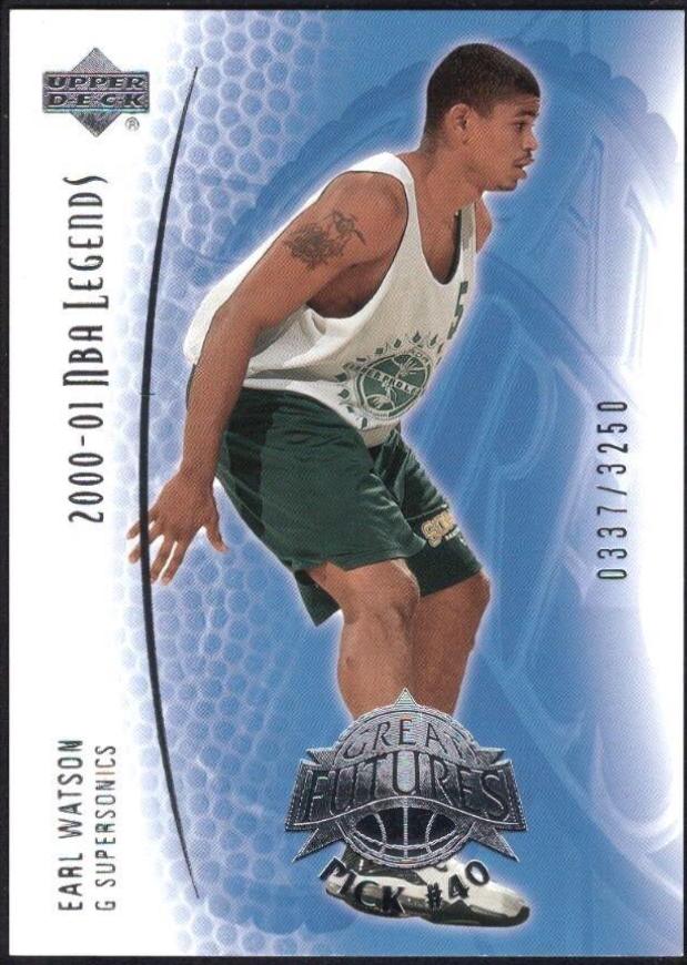 Earl Watson #93