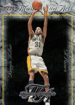 Reggie Miller #MA10