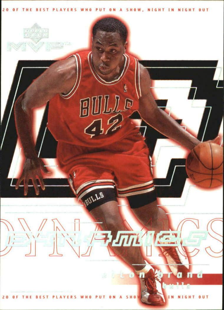 Elton Brand #D19