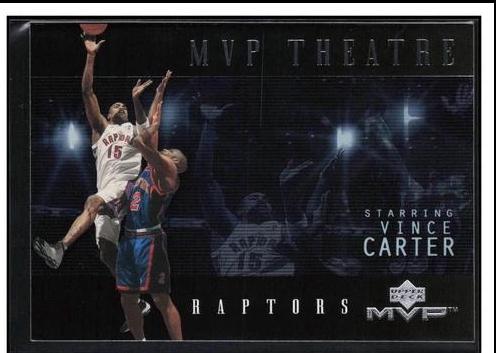 Vince Carter #M6