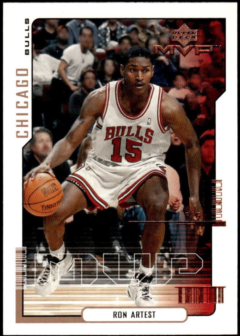 Ron Artest #23