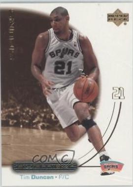 Tim Duncan #48