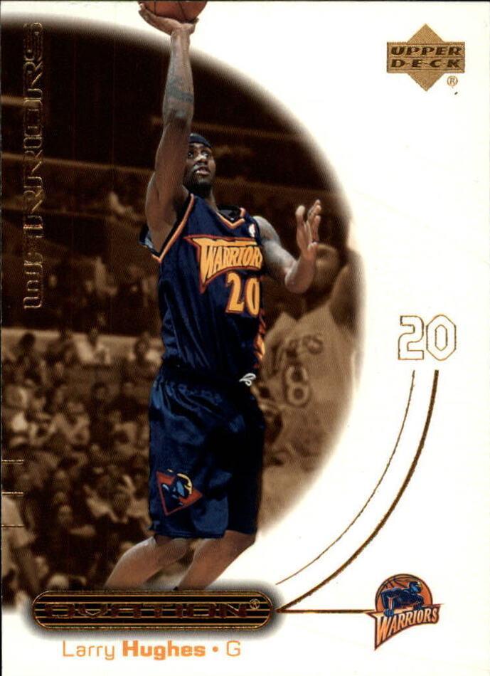 Larry Hughes #17