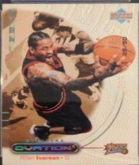 Allen Iverson #39