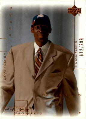 Darius Miles #93