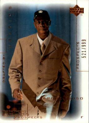 Jerome Moiso #101