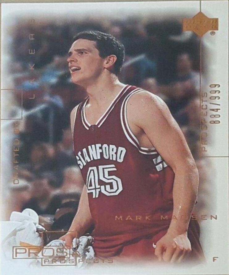 Mark Madsen #116