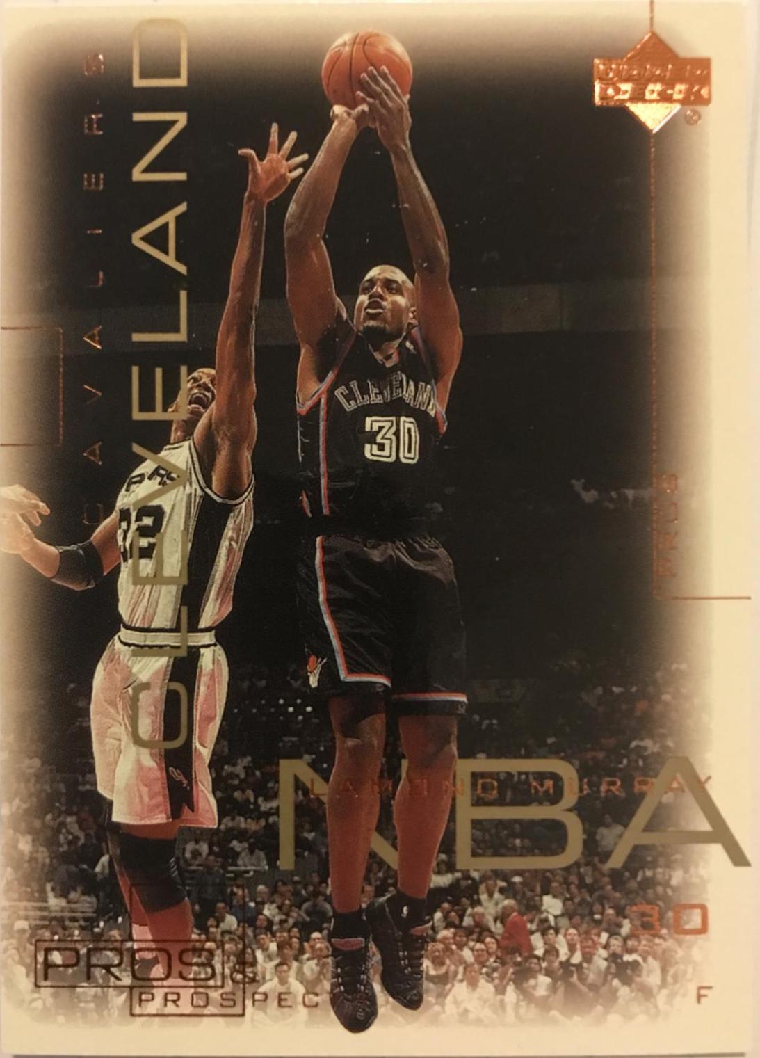 Lamond Murray #14